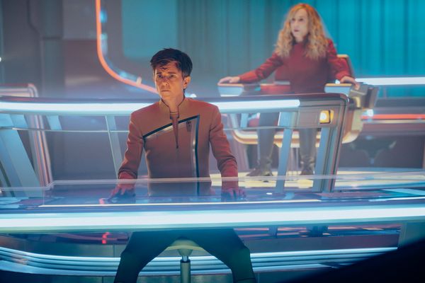 Produktbild: Star Trek - Starfleet Academy - Staffel 1 [4 BRs]