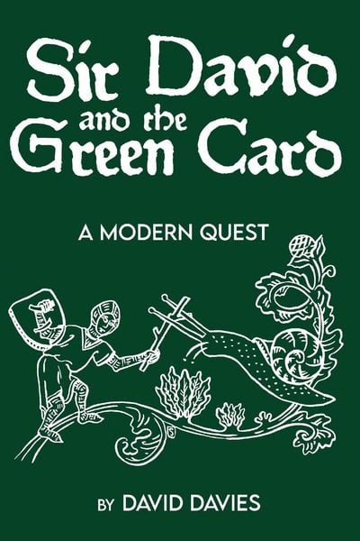 Produktbild: Sir David and the Green Card