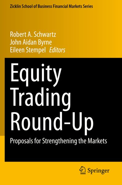 Produktbild: Equity Trading Round-Up