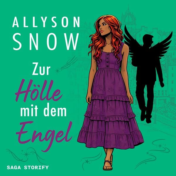 Produktbild: Zur H&ouml;lle mit dem Engel