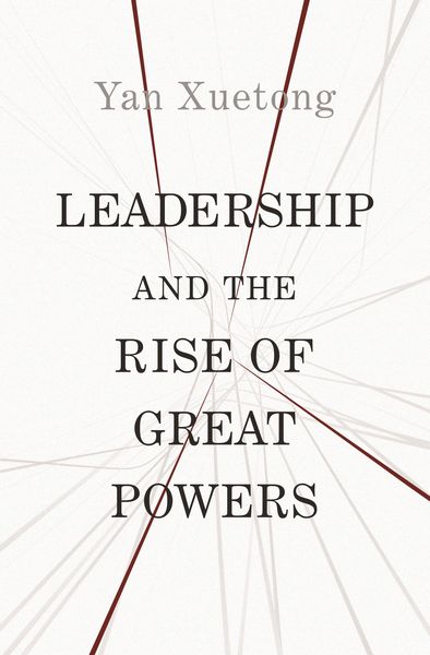 Produktbild: Leadership and the Rise of Great Powers