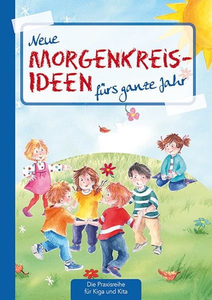 Produktbild: Neue Morgenkreis-Ideen f&uuml;rs ganze Jahr