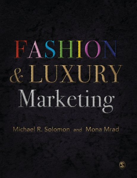 Produktbild: Fashion & Luxury Marketing