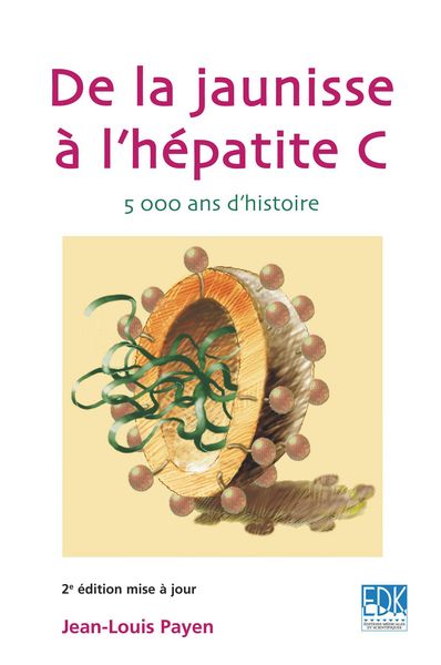 Produktbild: De la jaunisse &agrave; l'h&eacute;patite C
