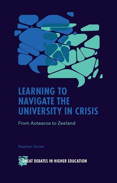 Produktbild: Learning to Navigate the University in Crisis