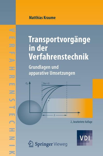 Produktbild: Transportvorg&auml;nge in der Verfahrenstechnik