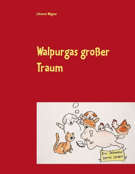 Produktbild: Walpurgas gro&szlig;er Traum