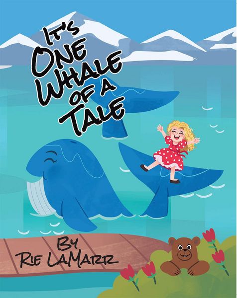 Produktbild: It's One Whale of a Tale