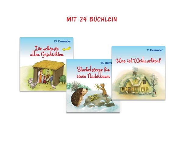 Produktbild: Das Weihnachtsfest der Tiere