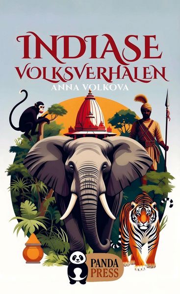 Produktbild: Indiase volksverhalen