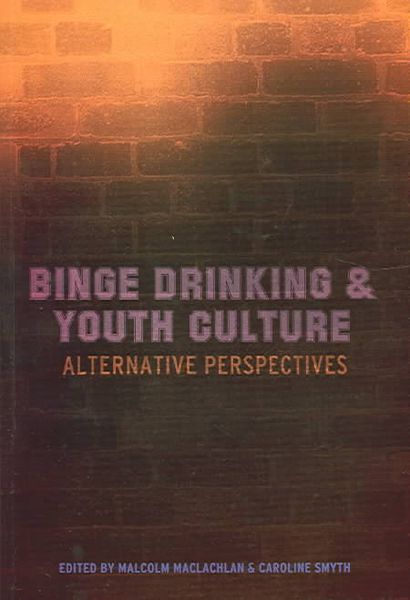 Produktbild: Youth Culture and Binge Drinking