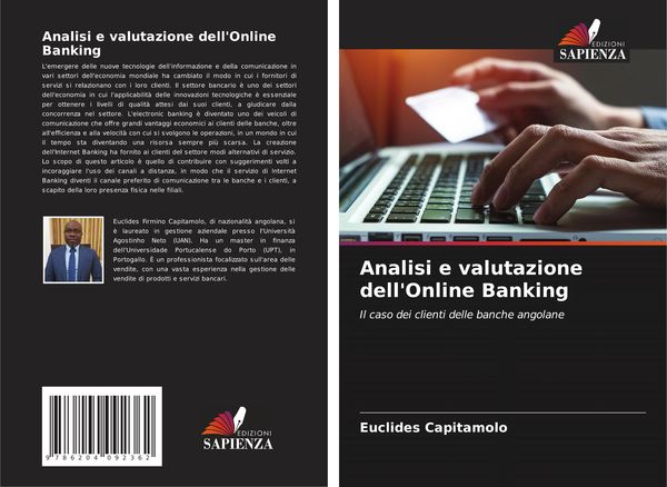 Produktbild: Analisi e valutazione dell'Online Banking
