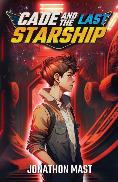 Produktbild: Cade and the Last Starship