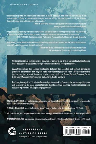 Produktbild: Ceasefires