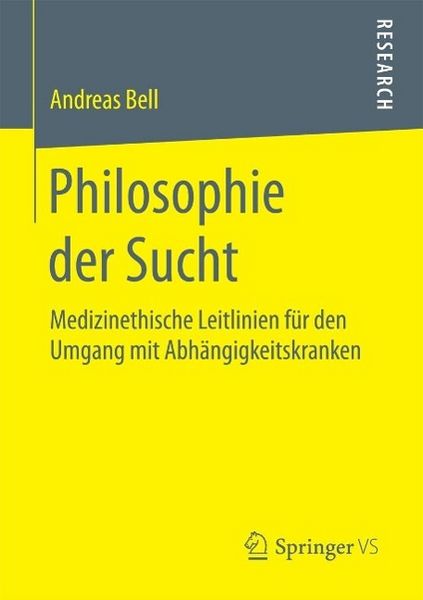 Produktbild: Philosophie der Sucht