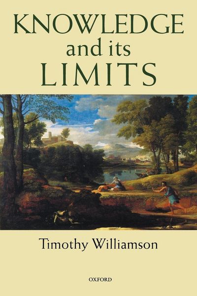 Produktbild: Knowledge and Its Limits