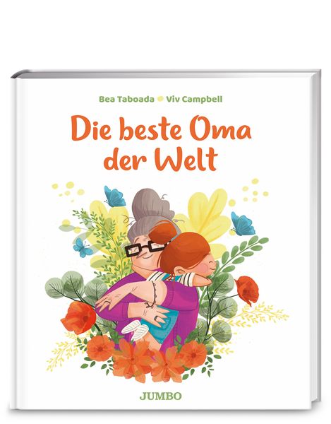 Produktbild: Die beste Oma der Welt