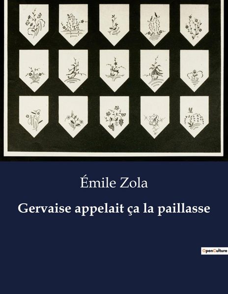 Produktbild: Gervaise appelait &ccedil;a la paillasse