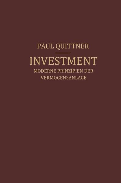 Produktbild: Investment
