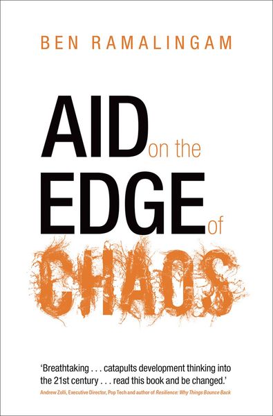 Produktbild: Aid on the Edge of Chaos