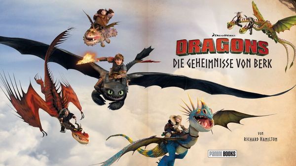Produktbild: Dragons: Die Geheimnisse von Berk