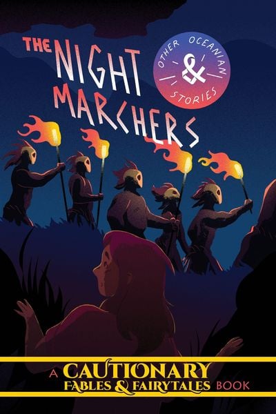 Produktbild: The Night Marchers and Other Oceanian Tales