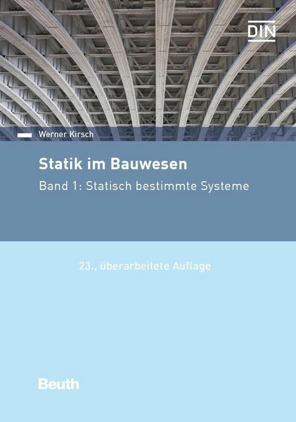 Produktbild: Statik im Bauwesen