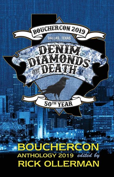 Produktbild: Denim, Diamonds and Death