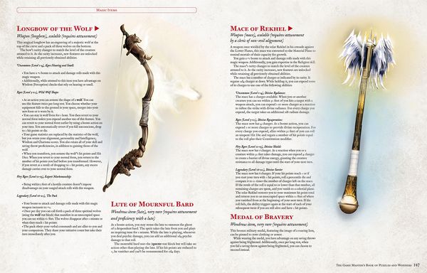 Produktbild: The Game Master's Book of Puzzles and Wonders