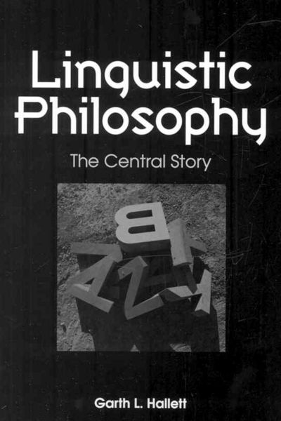 Produktbild: Linguistic Philosophy