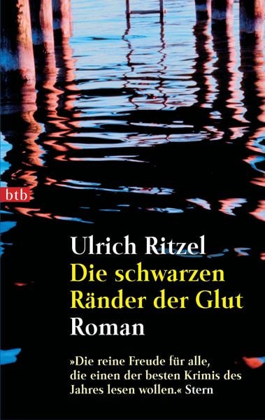 Produktbild: Die schwarzen R&auml;nder der Glut