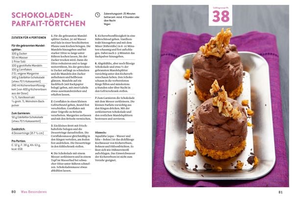 Produktbild: Meine Lieblingsrezepte: Eis, Parfait & Sorbet