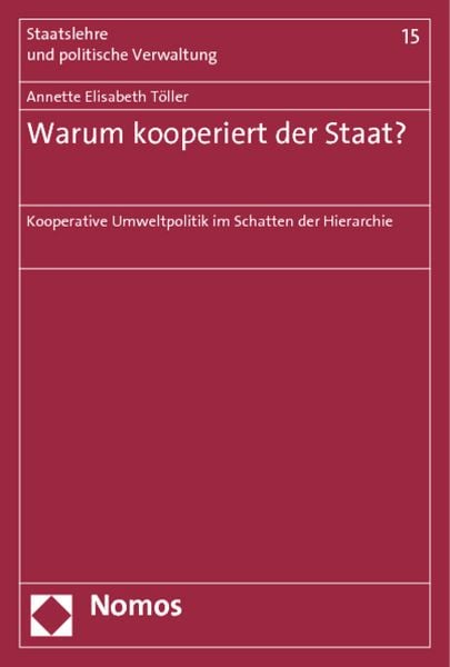 Produktbild: Warum kooperiert der Staat?