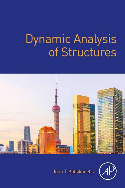 Produktbild: Dynamic Analysis of Structures