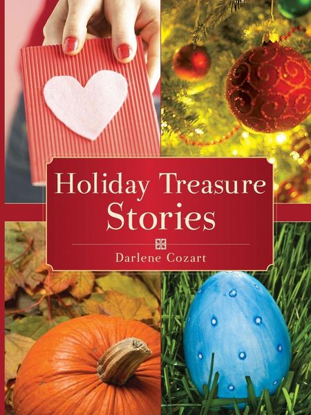 Produktbild: Holiday Treasure Stories