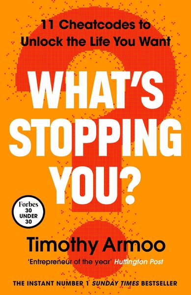 Produktbild: What's Stopping You?