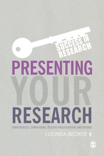 Produktbild: Presenting Your Research