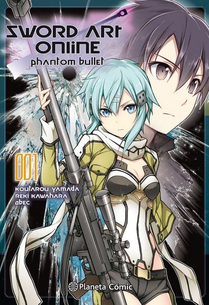 Produktbild: Sword Art Online Phantom Bullet 1