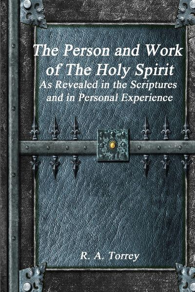 Produktbild: The Person and Work of The Holy Spirit