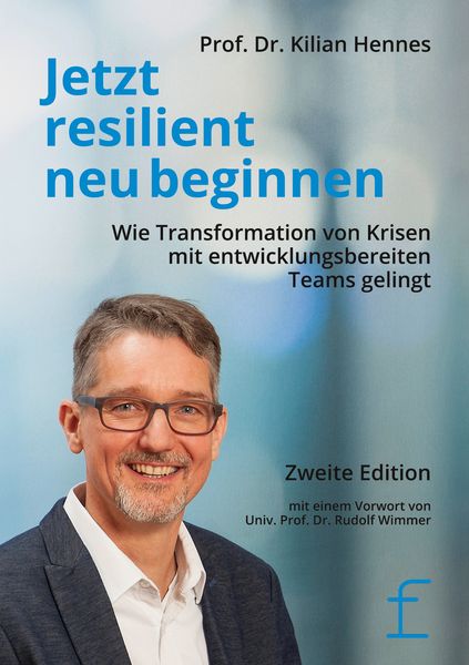 Produktbild: Jetzt resilient neu beginnen