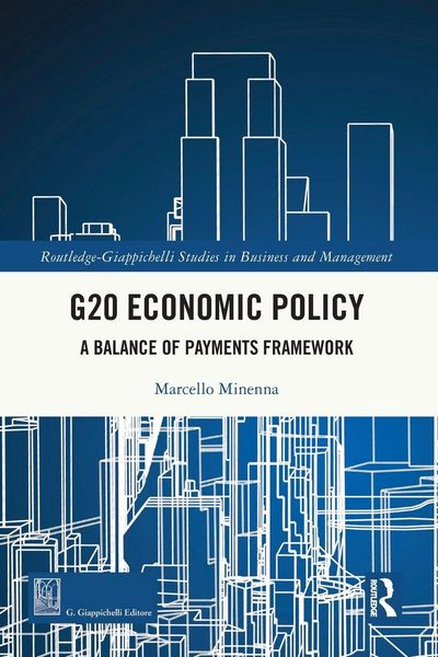 Produktbild: G20 Economic Policy