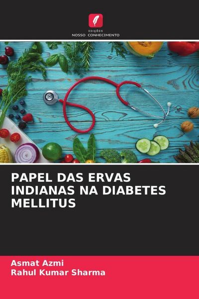 Produktbild: Papel das Ervas Indianas Na Diabetes Mellitus