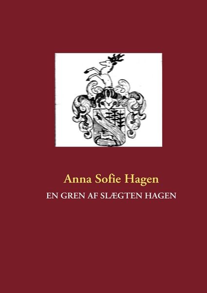 Produktbild: En Gren Af Sl&aelig;gten Hagen