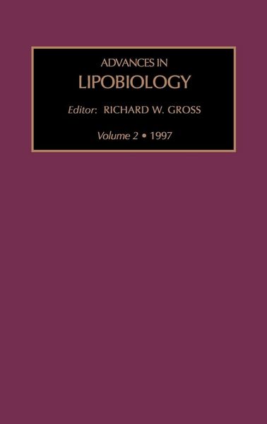Produktbild: Advances in Lipobiology, Volume 2