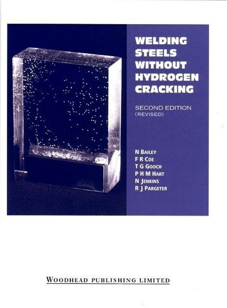 Produktbild: Welding Steels Without Hydrogen Cracking