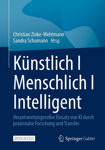 Produktbild: K&uuml;nstlich I Menschlich I Intelligent