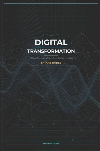 Produktbild: THE ART OF DIGITAL TRANSFORMATION