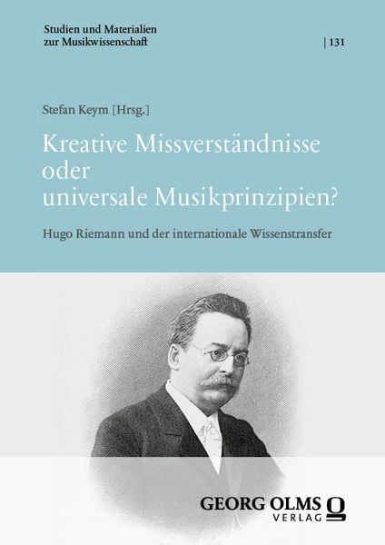 Produktbild: Kreative Missverst&auml;ndnisse oder universale Musikprinzipien?
