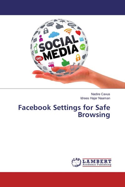 Produktbild: Facebook Settings for Safe Browsing