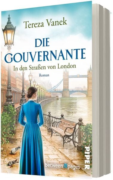 Produktbild: Die Gouvernante. In den Stra&szlig;en von London